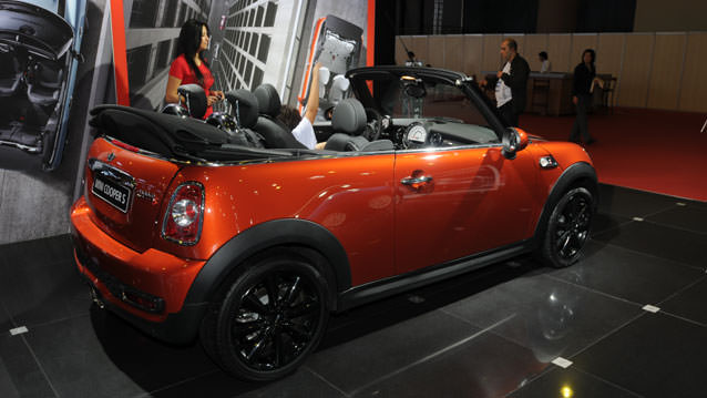 Autoshow 2010'da tanıtılan modeller