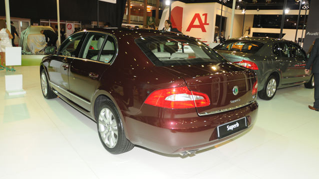 Autoshow 2010'da tanıtılan modeller