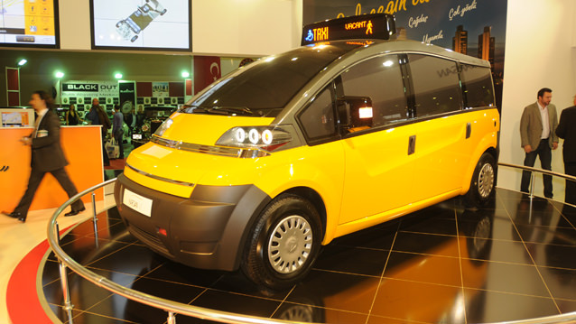 Autoshow 2010'da tanıtılan modeller