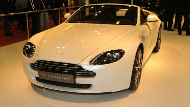 Autoshow 2010'da tanıtılan modeller