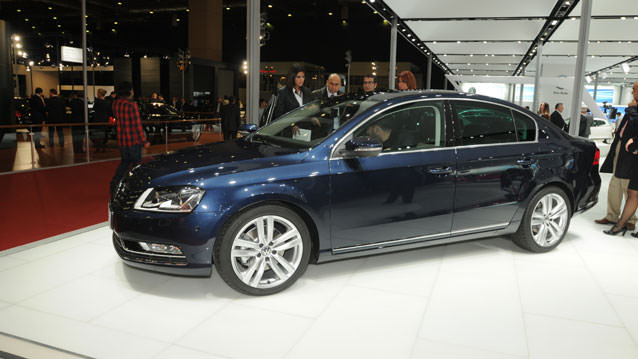 Autoshow 2010'da tanıtılan modeller