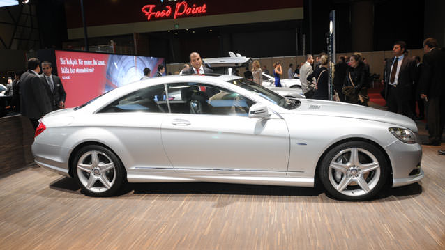 Autoshow 2010'da tanıtılan modeller