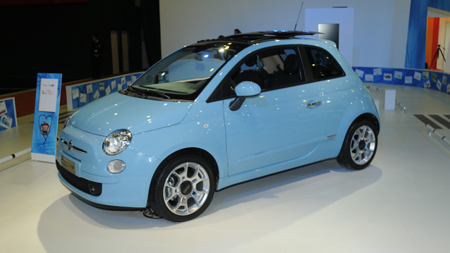 Autoshow 2010'da tanıtılan modeller