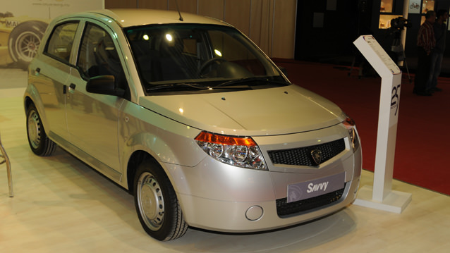 Autoshow 2010'da tanıtılan modeller