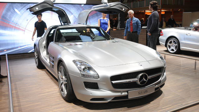 Autoshow 2010'da tanıtılan modeller