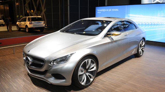 Autoshow 2010'da tanıtılan modeller