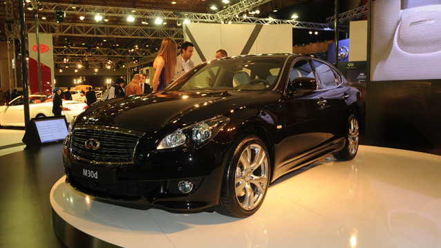 Autoshow 2010'da tanıtılan modeller