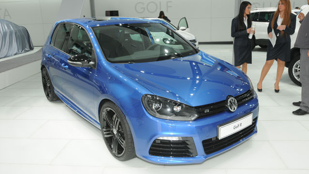 Autoshow 2010'da tanıtılan modeller