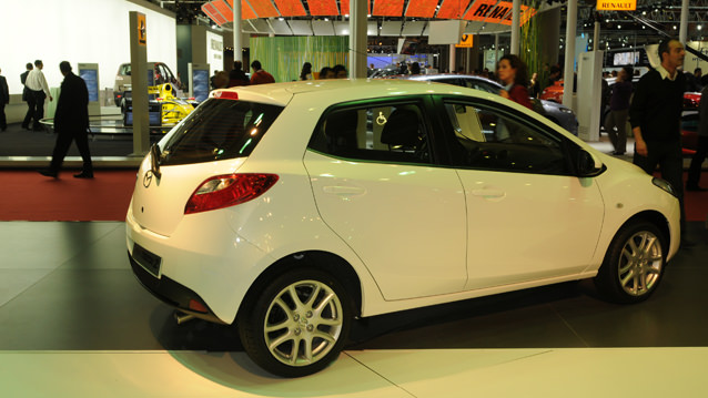 Autoshow 2010'da tanıtılan modeller