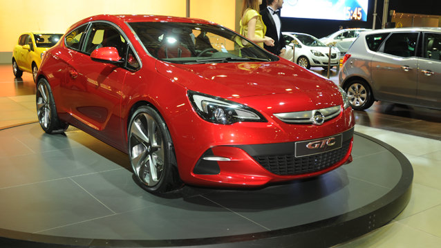 Autoshow 2010'da tanıtılan modeller