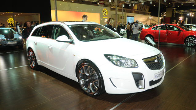 Autoshow 2010'da tanıtılan modeller