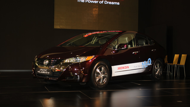 Autoshow 2010'da tanıtılan modeller