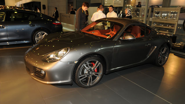 Autoshow 2010'da tanıtılan modeller