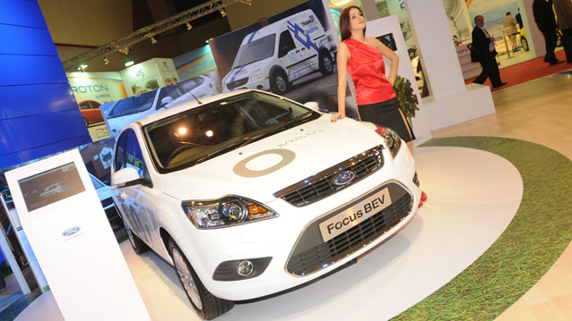 Autoshow 2010'da tanıtılan modeller