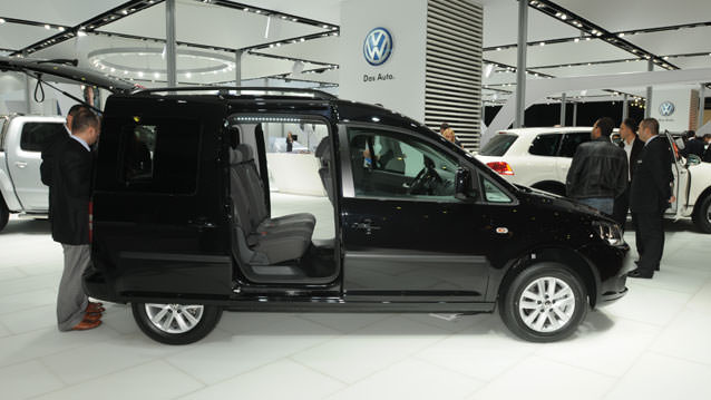 Autoshow 2010'da tanıtılan modeller