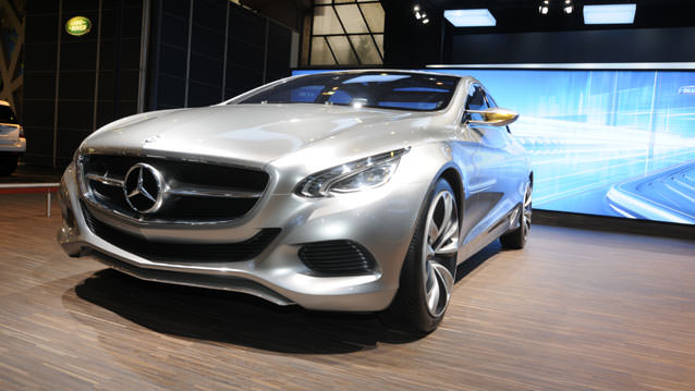 Autoshow 2010'da tanıtılan modeller