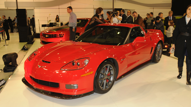 Autoshow 2010'da tanıtılan modeller