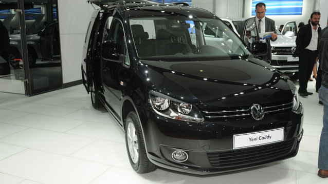 Autoshow 2010'da tanıtılan modeller