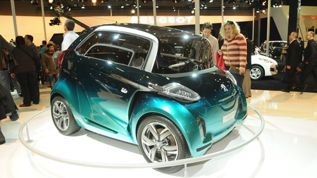 Autoshow 2010'da tanıtılan modeller