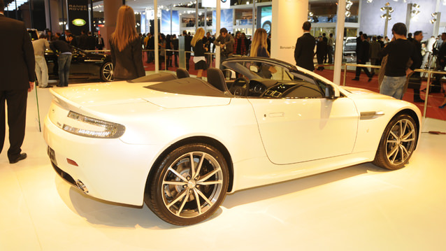 Autoshow 2010'da tanıtılan modeller