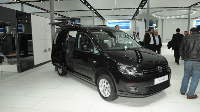 Autoshow 2010'da tanıtılan modeller