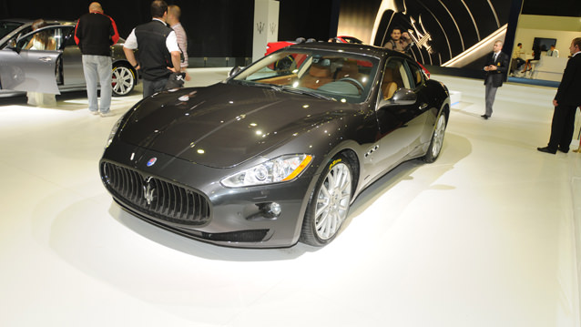 Autoshow 2010'da tanıtılan modeller