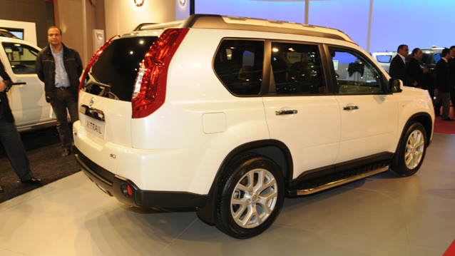 Autoshow 2010'da tanıtılan modeller