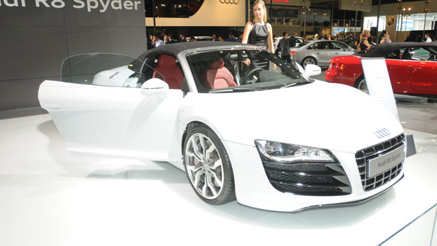 Autoshow 2010'da tanıtılan modeller