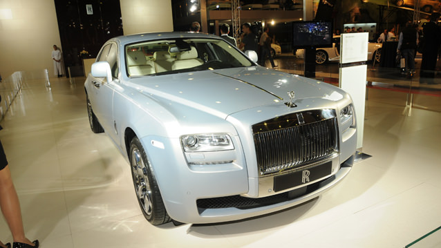 Autoshow 2010'da tanıtılan modeller