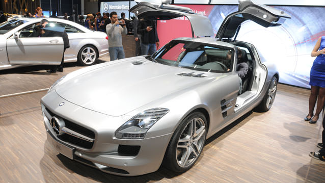 Autoshow 2010'da tanıtılan modeller