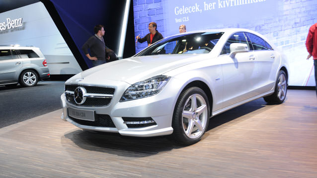 Autoshow 2010'da tanıtılan modeller