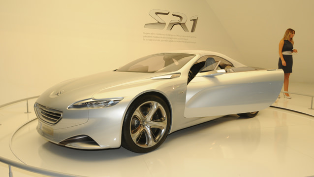 Autoshow 2010'da tanıtılan modeller