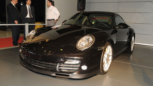 Autoshow 2010'da tanıtılan modeller