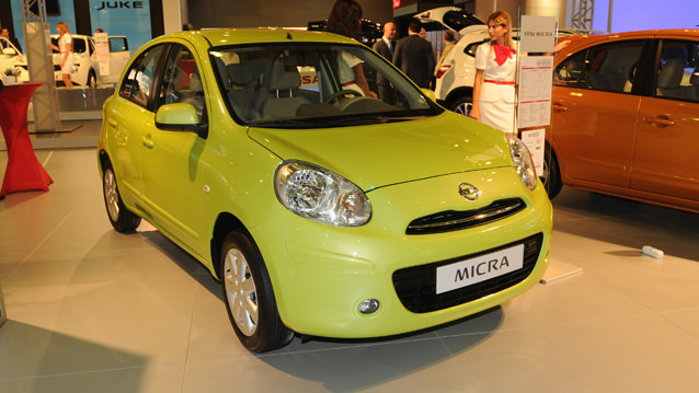 Autoshow 2010'da tanıtılan modeller