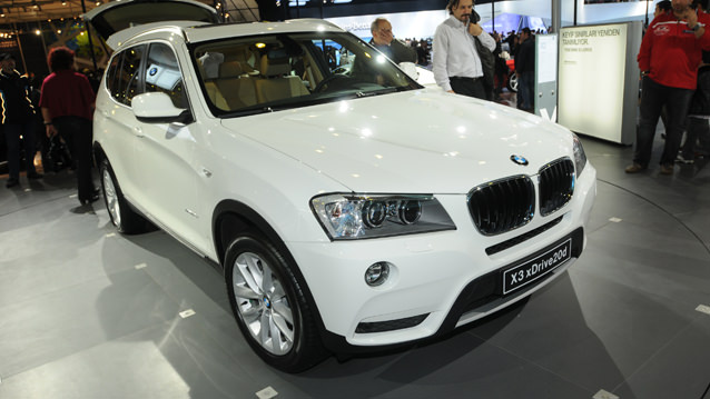 Autoshow 2010'da tanıtılan modeller