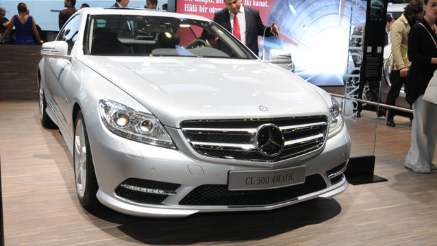 Autoshow 2010'da tanıtılan modeller