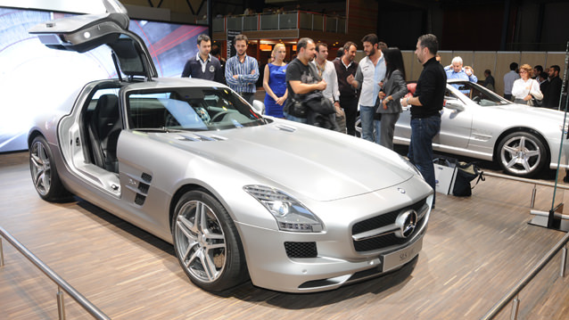 Autoshow 2010'da tanıtılan modeller