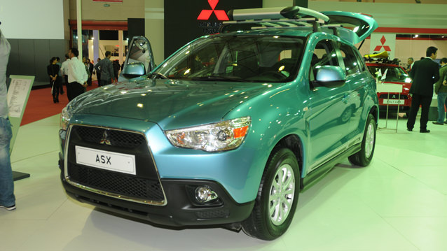 Autoshow 2010'da tanıtılan modeller