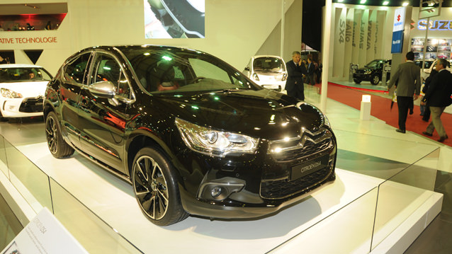 Autoshow 2010'da tanıtılan modeller