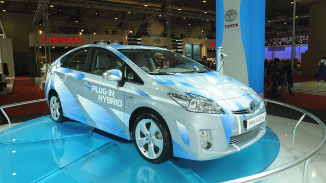 Autoshow 2010'da tanıtılan modeller