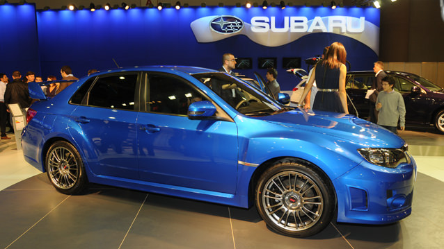 Autoshow 2010'da tanıtılan modeller