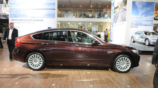 Autoshow 2010'da tanıtılan modeller