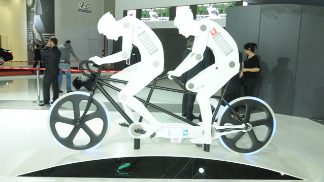 Autoshow 2010'da tanıtılan modeller