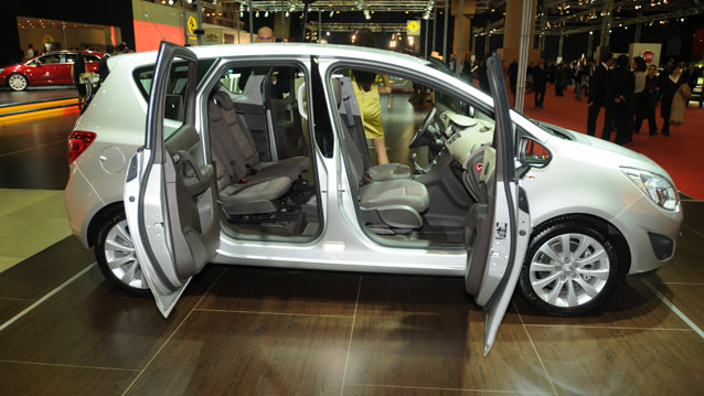 Autoshow 2010'da tanıtılan modeller