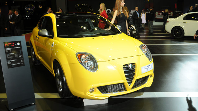 Autoshow 2010'da tanıtılan modeller