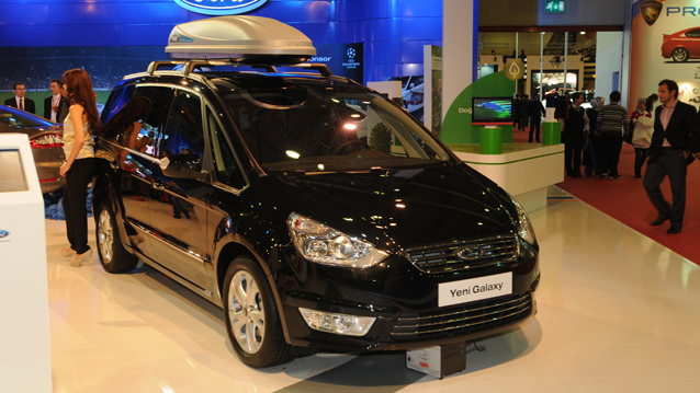 Autoshow 2010'da tanıtılan modeller