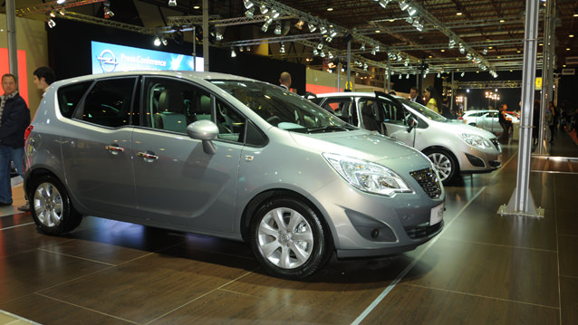 Autoshow 2010'da tanıtılan modeller