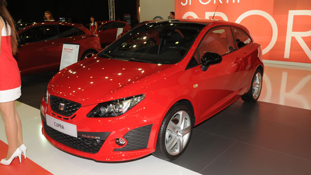 Autoshow 2010'da tanıtılan modeller