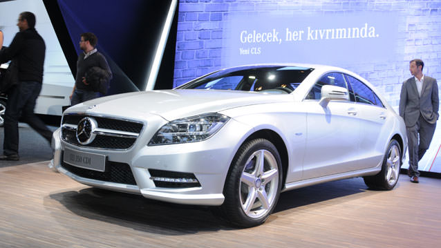 Autoshow 2010'da tanıtılan modeller