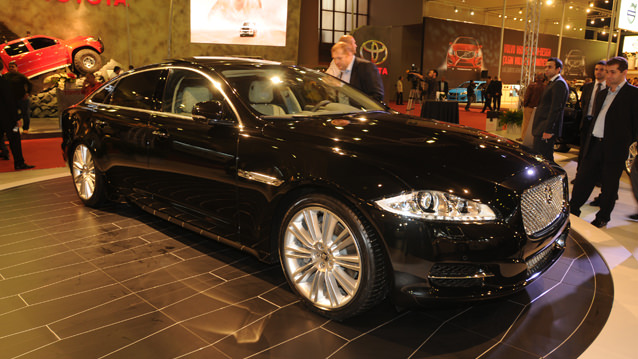 Autoshow 2010'da tanıtılan modeller